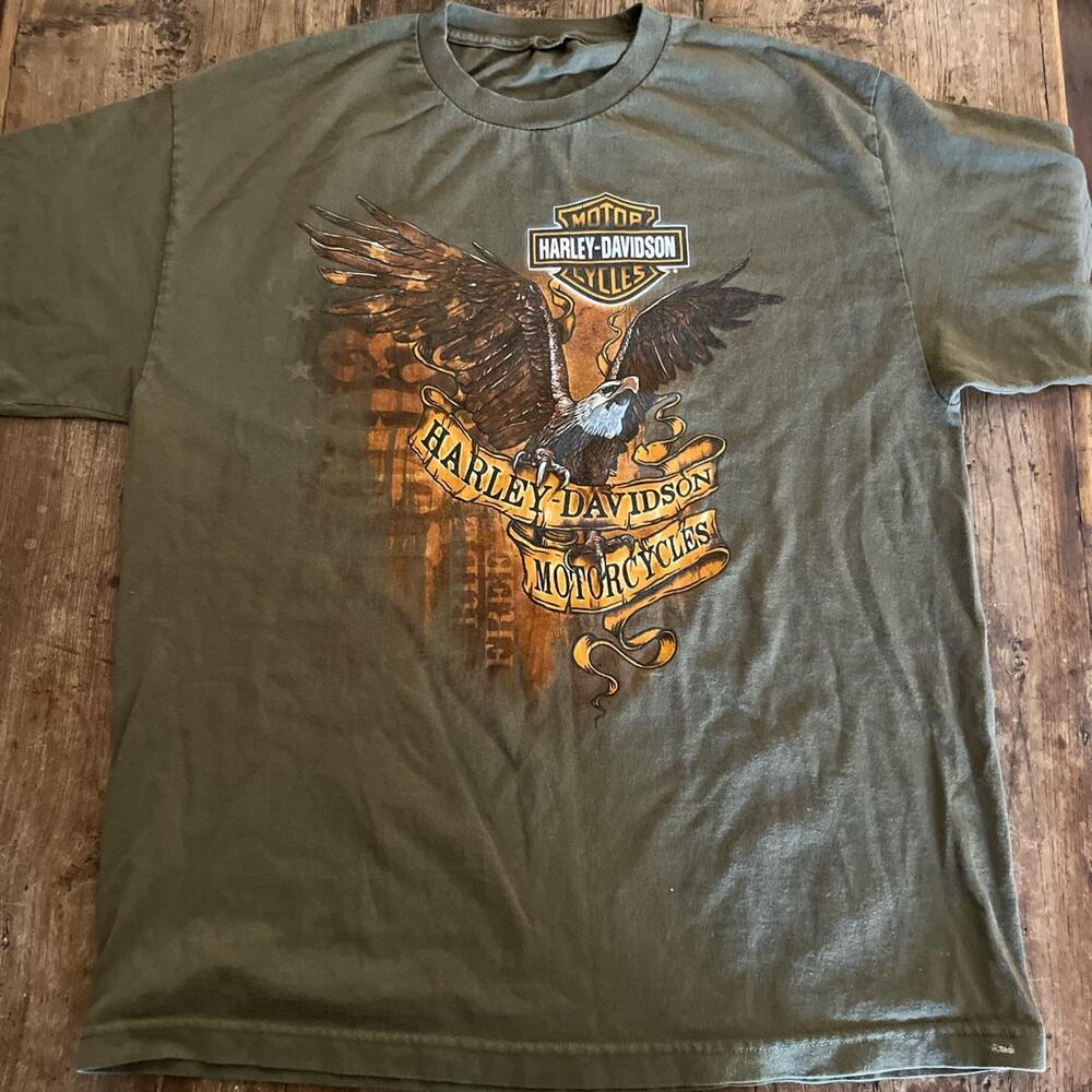 Harley Davidson Loma Linda Tee